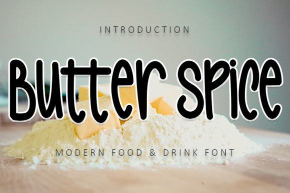 Butter Spice: The Handwritten Font for Engaging Digital Brands